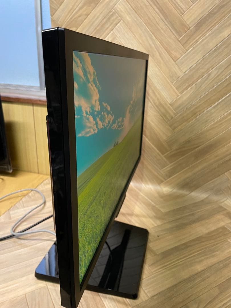 【144Hz】LG ゲーミングモニター 24GM77-B 24インチ