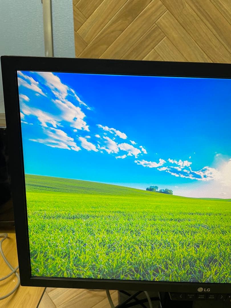 【144Hz】LG ゲーミングモニター 24GM77-B 24インチ