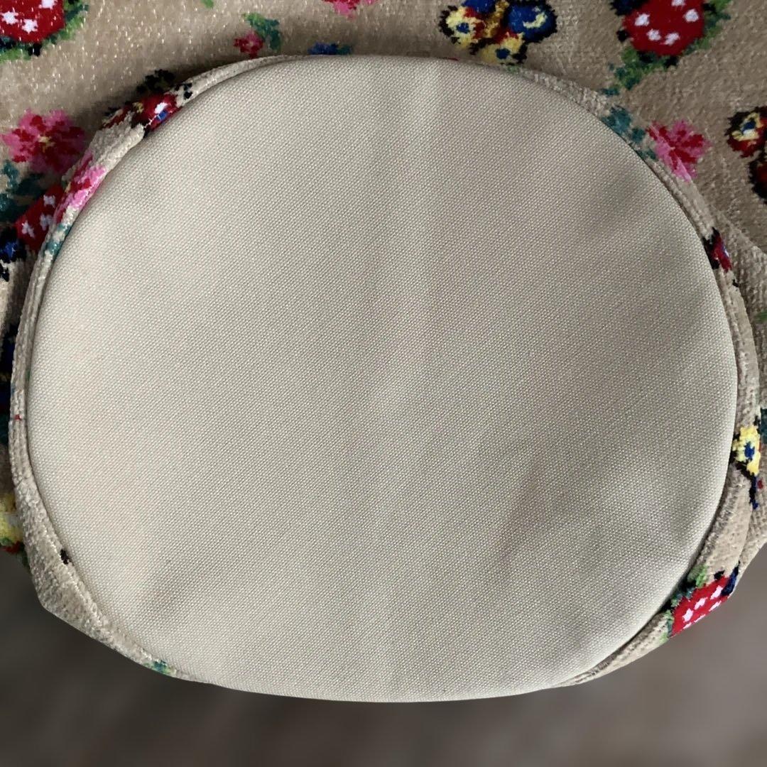 フェイラー ハイジ ベージュ ファブリックバスケット 大