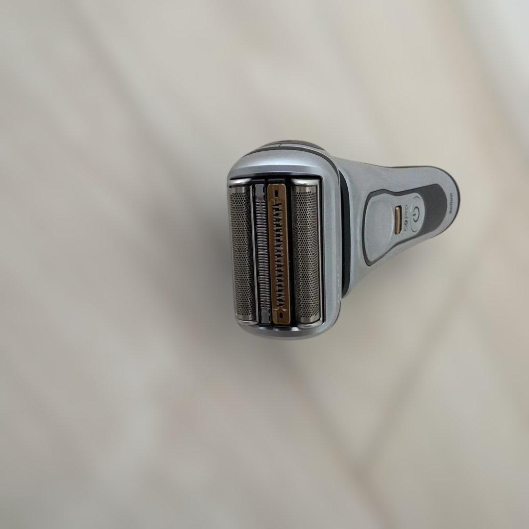 BRAUN S9Pro メンズ電気シェーバー