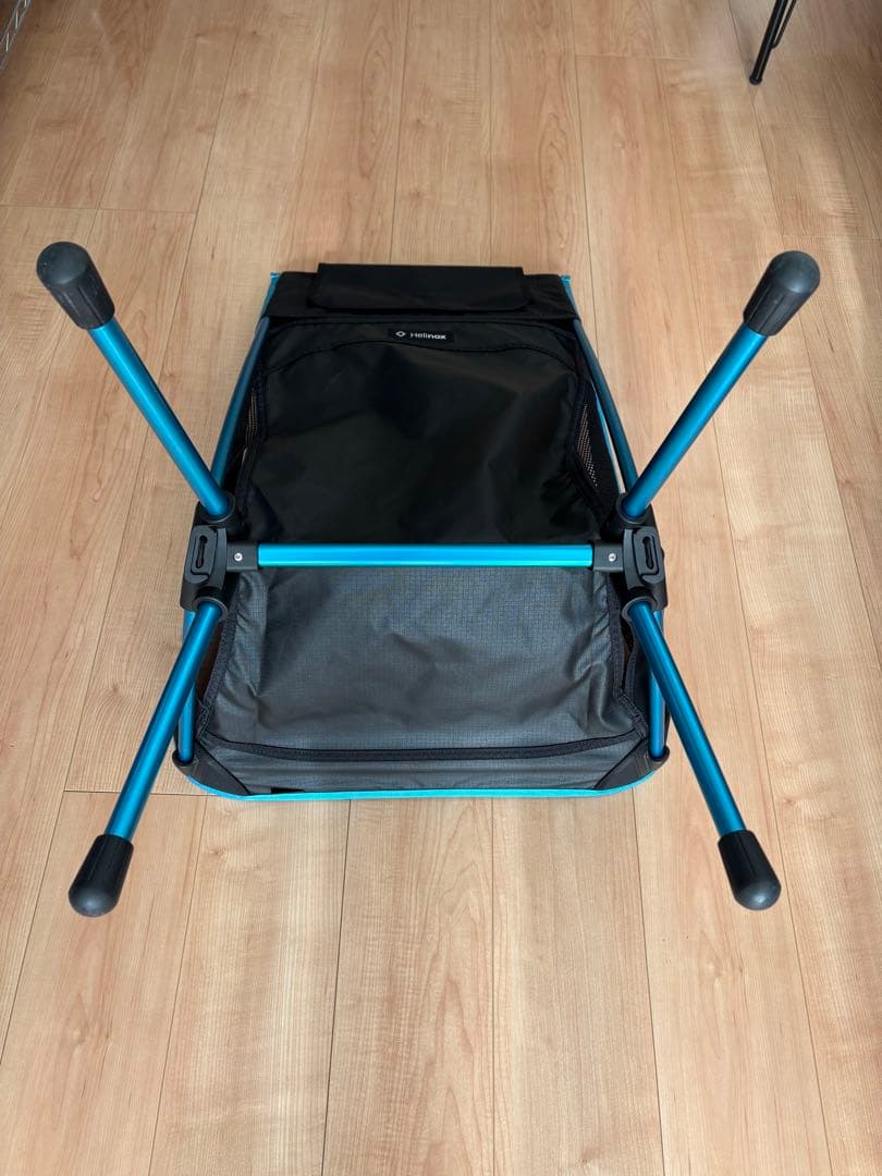 チェアワンハイバック（re）　ブラック