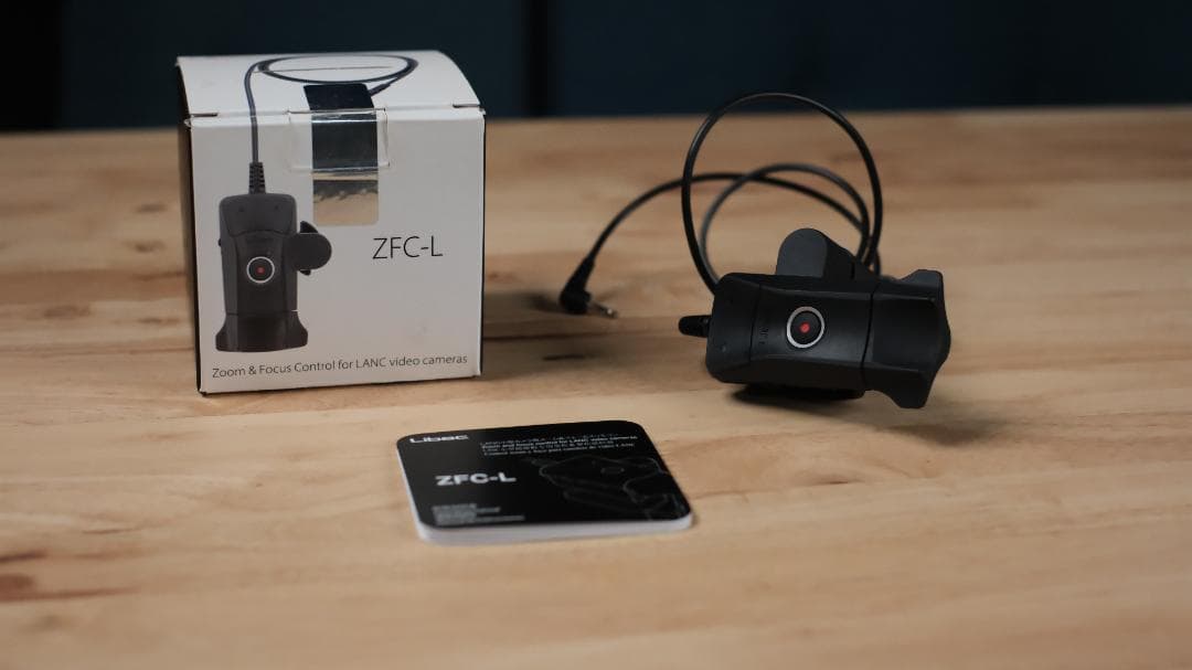 Libec リーベック ズームリモコン ZFC-L