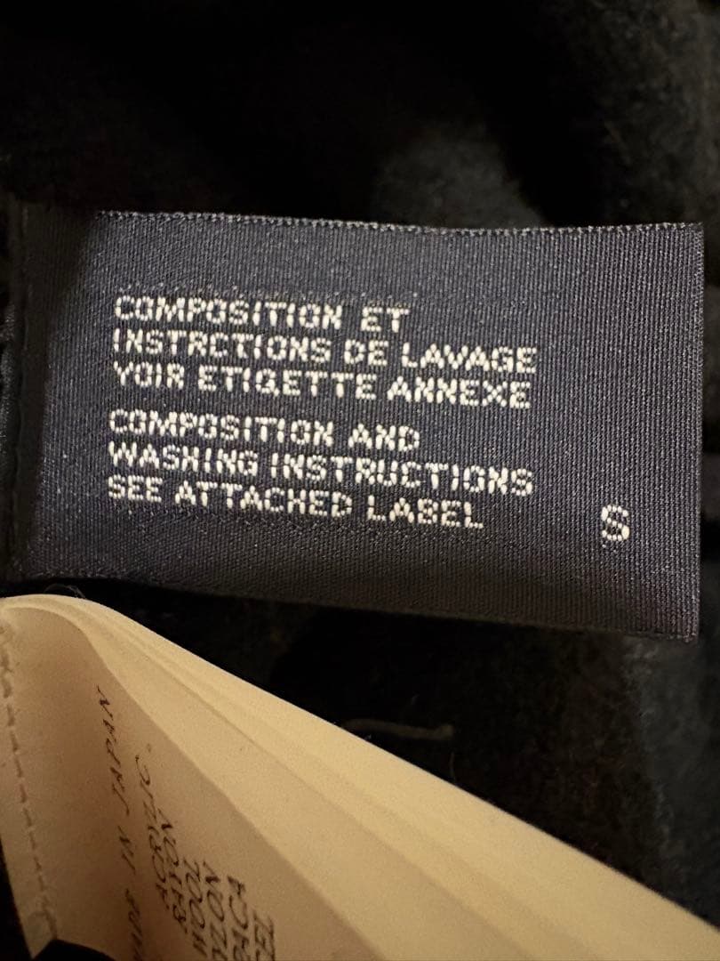 ★リミフゥ ヨウジヤマモト★LIMI feu水玉のカーディガン