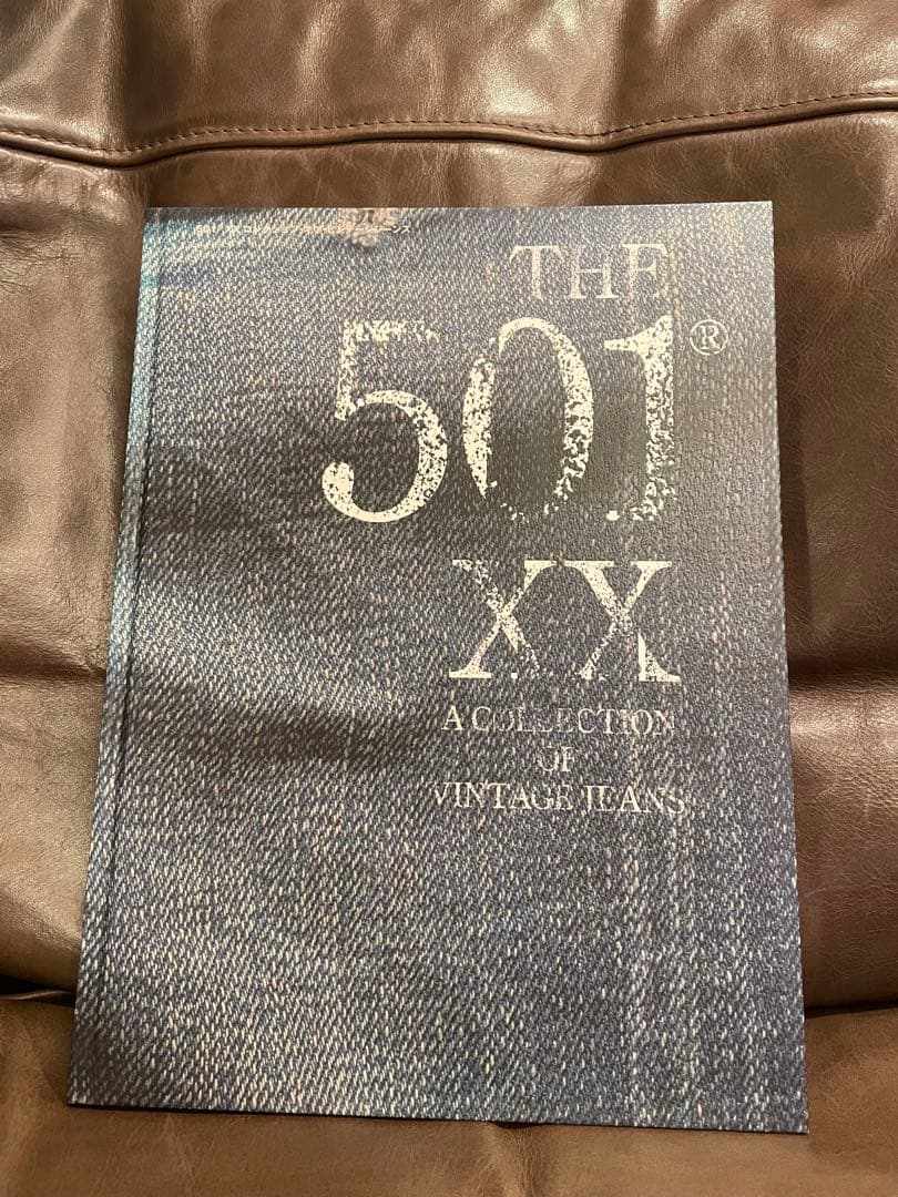 THE 501®XX A Collection of Vintage Jeans