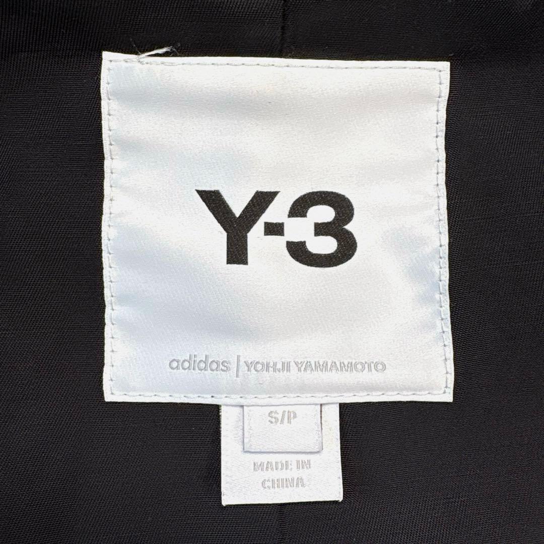 ✨美品✨Y-3 CH1 HOODED COAT ロングコート　ヨウジヤマモト
