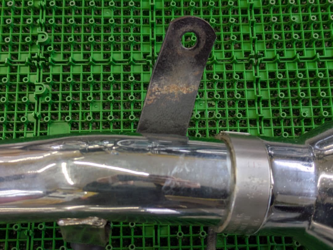 KERKER VMAX1200 VP20N スリップオンマフラー