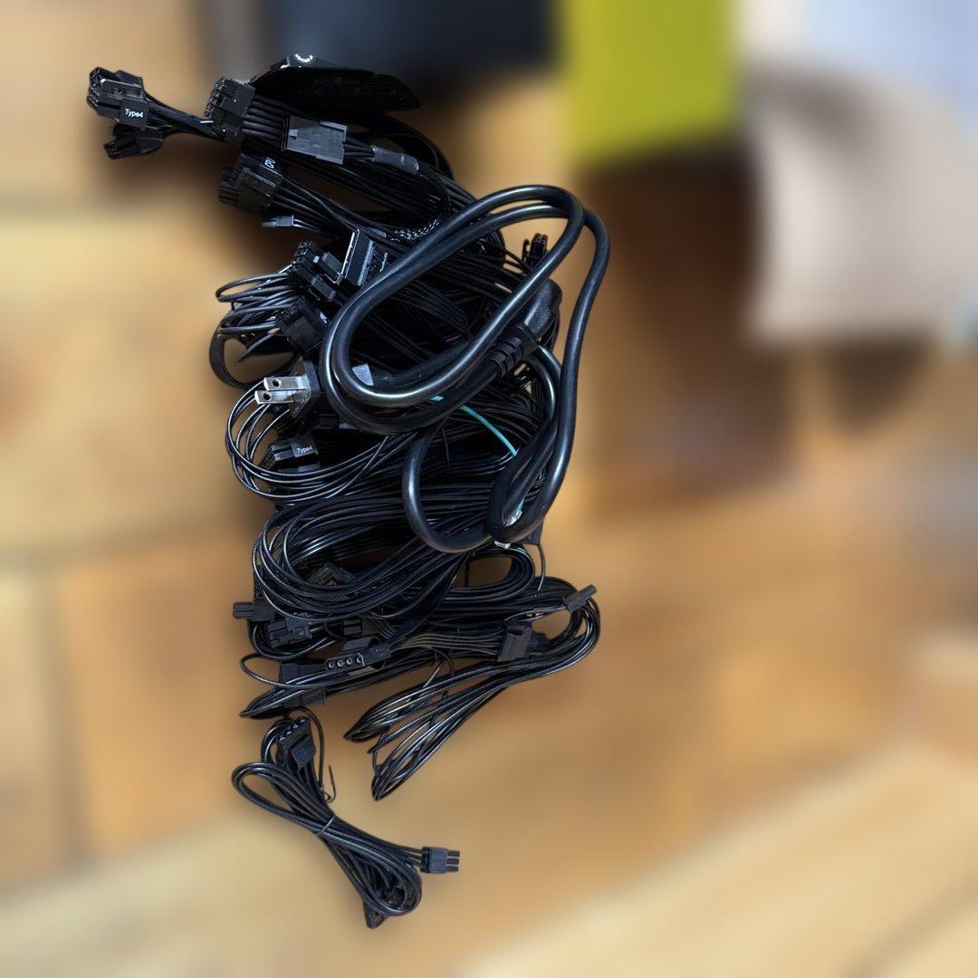 し*あ様 Corsair HX1200 1200W 電源ユニット