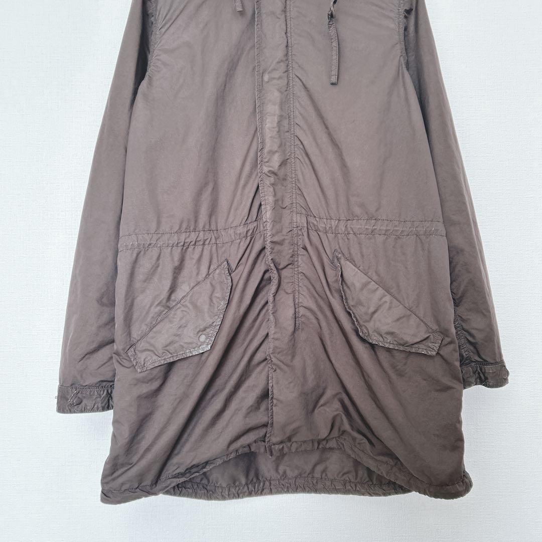 【2点おまとめ】アスペジ　ASPECI ①モッズコート　②ボアライナー