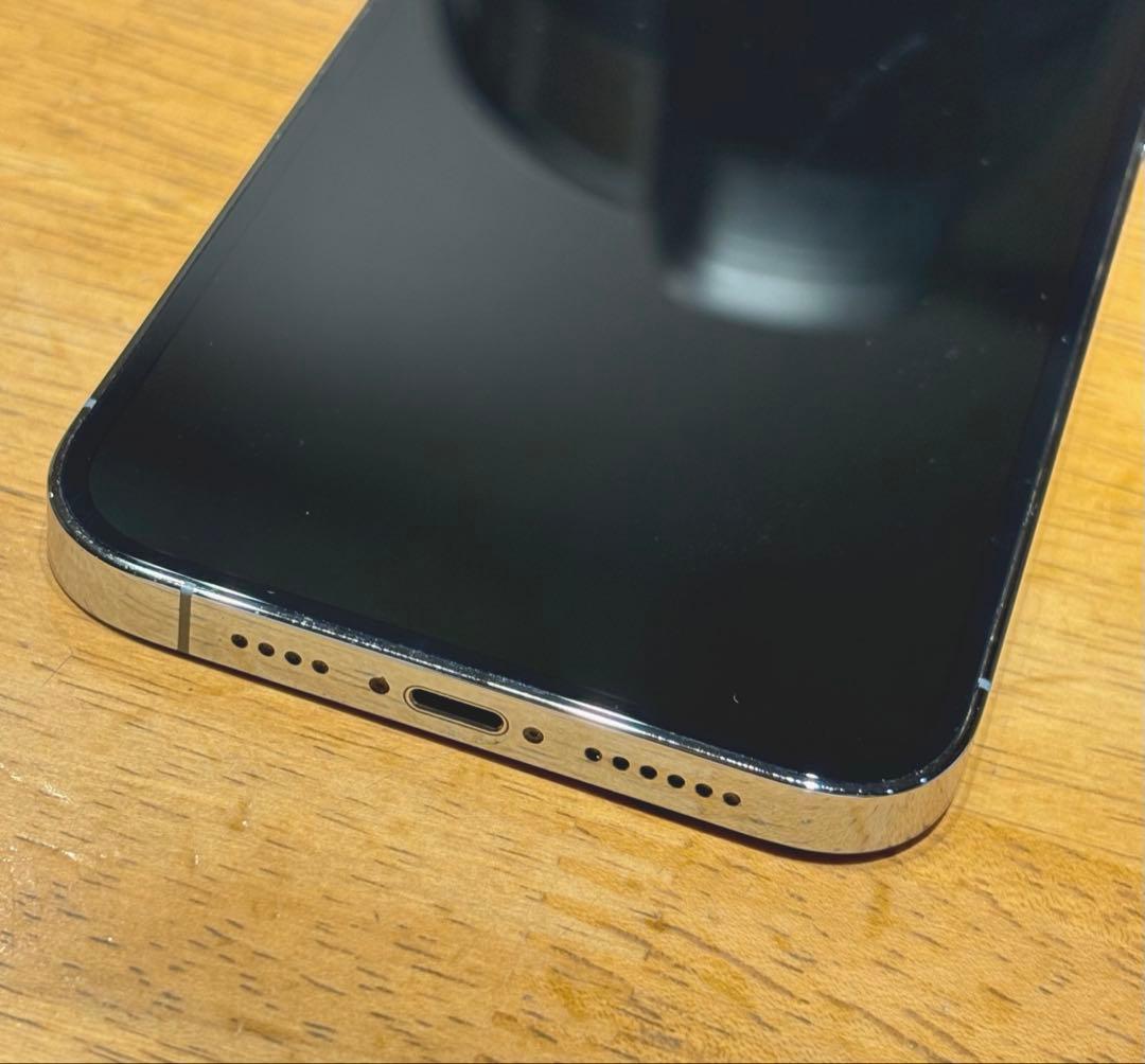 iPhone13proMax 128GB シエラブルー