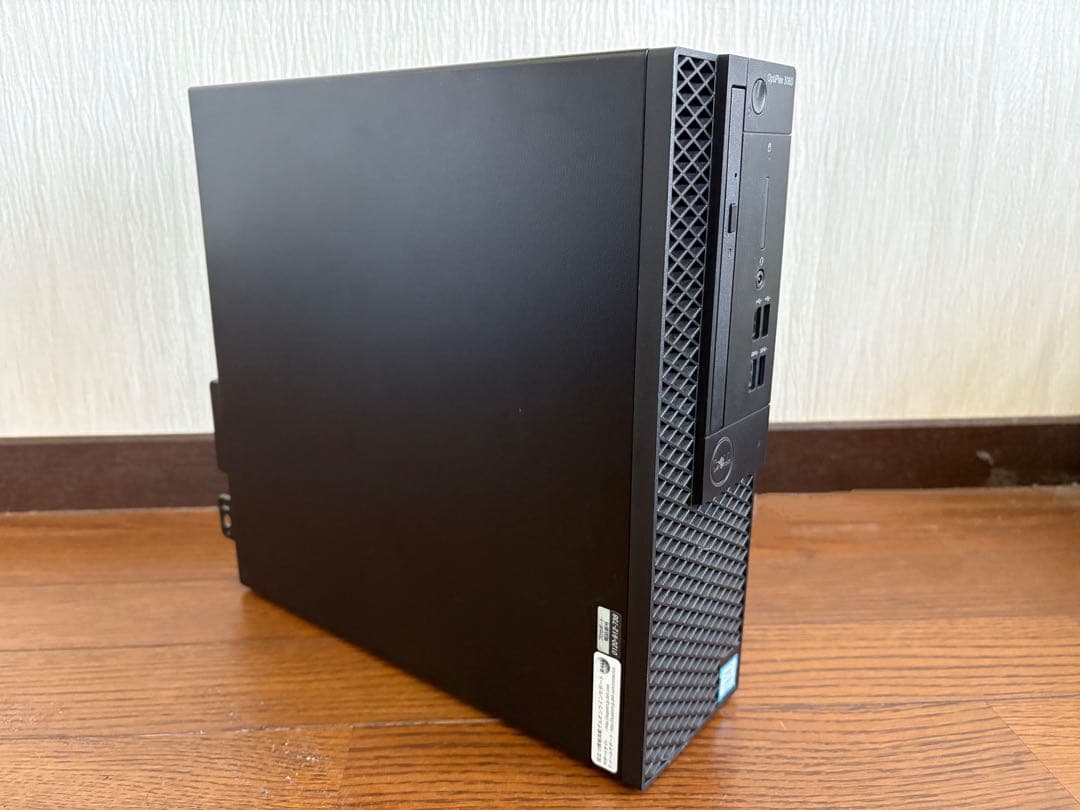 DELL OptiPlex 3060 Windows11Pro搭載 スリムタワー