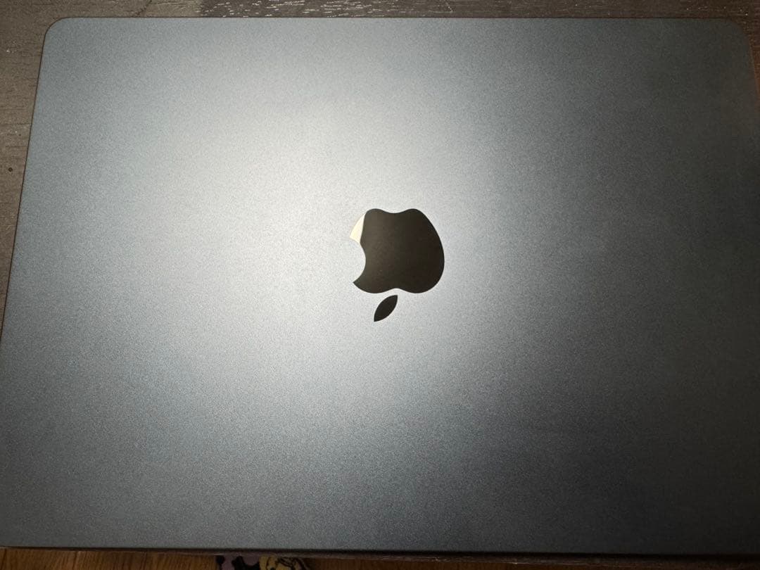 Mac book air 13インチM2 メモリ16GB 256GB SSD