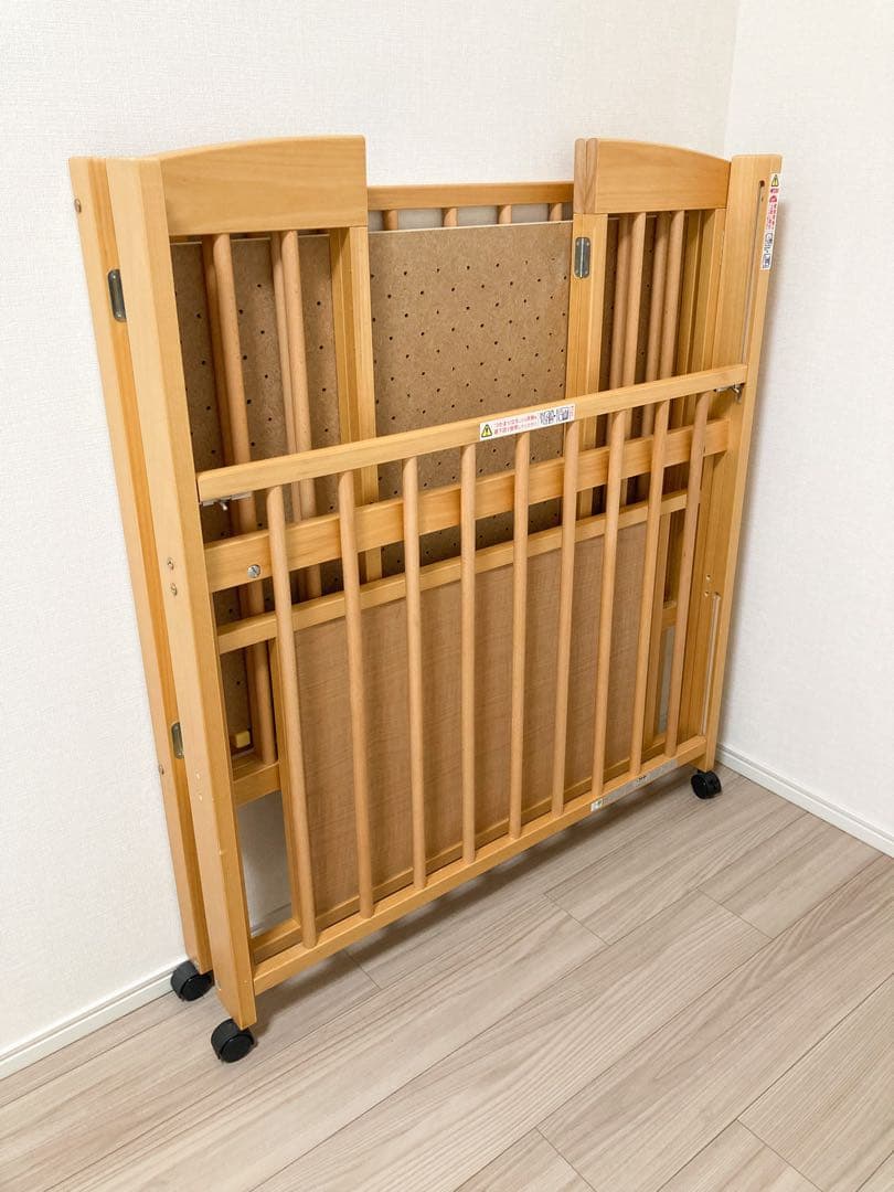 石崎家具　SLEEPY ミニワンタッチベッド プチ　日本製