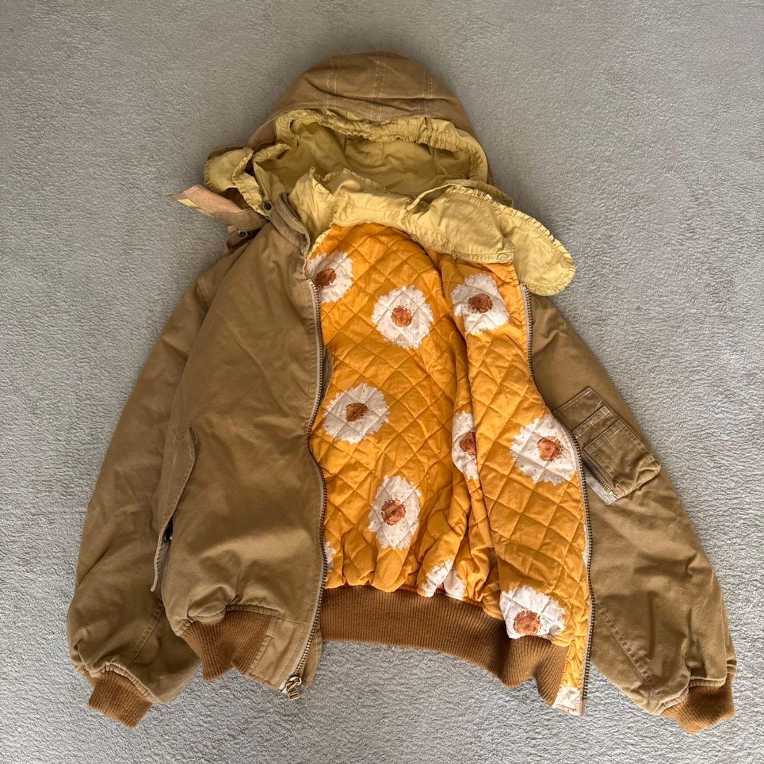 ✨希少✨‘90s PINK HOUSE ピンクハウス SHOWゼッケン ブルゾン