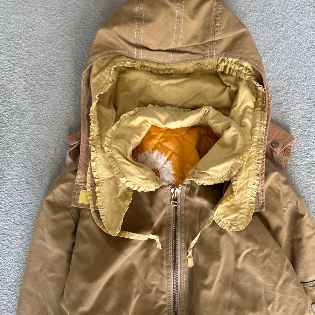 ✨希少✨‘90s PINK HOUSE ピンクハウス SHOWゼッケン ブルゾン