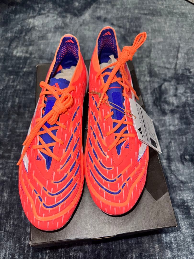 シューズ adidas Predator Elite AG 26cm