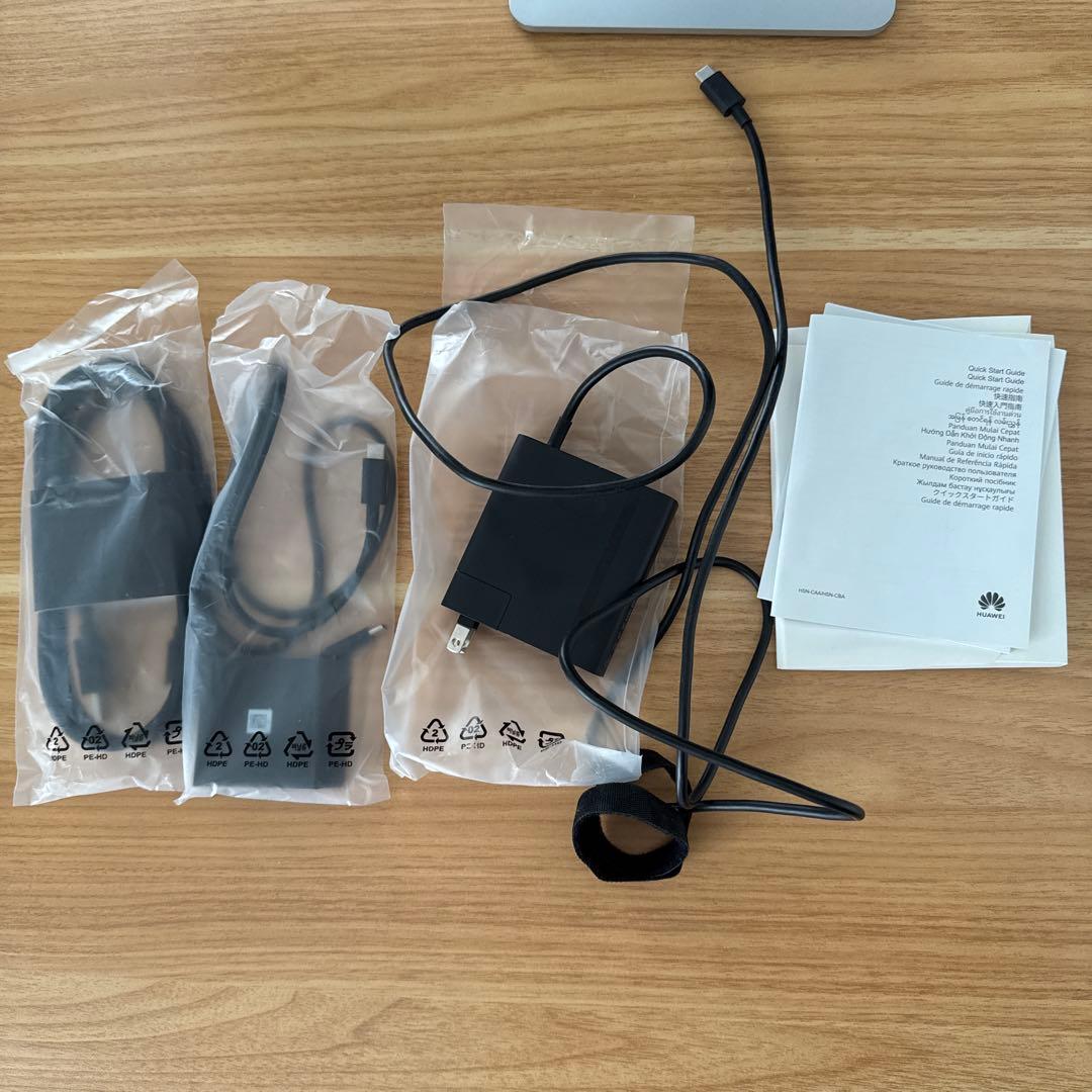 【値下げ可】HUAWEI MateView 28.2 HSN-CBA