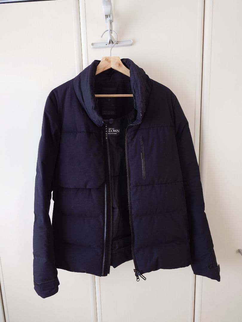 【くらこぞ】水沢ダウンジャケット\