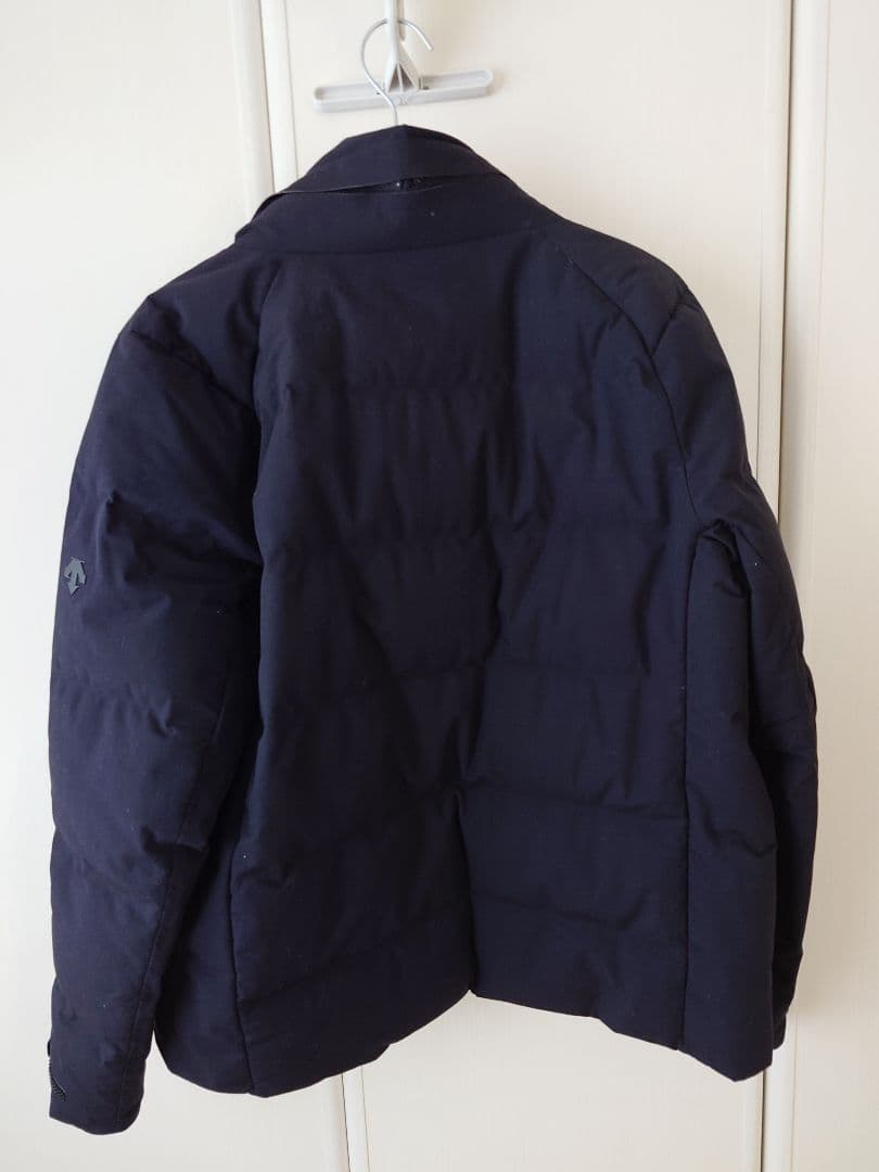 【くらこぞ】水沢ダウンジャケット\"ヴァリアント\" / ブラック / L