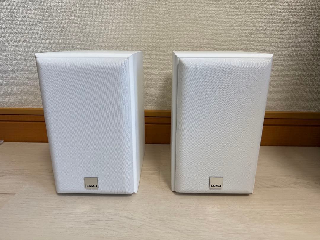 DALI ホワイト SPEKTOR 1 スペクター