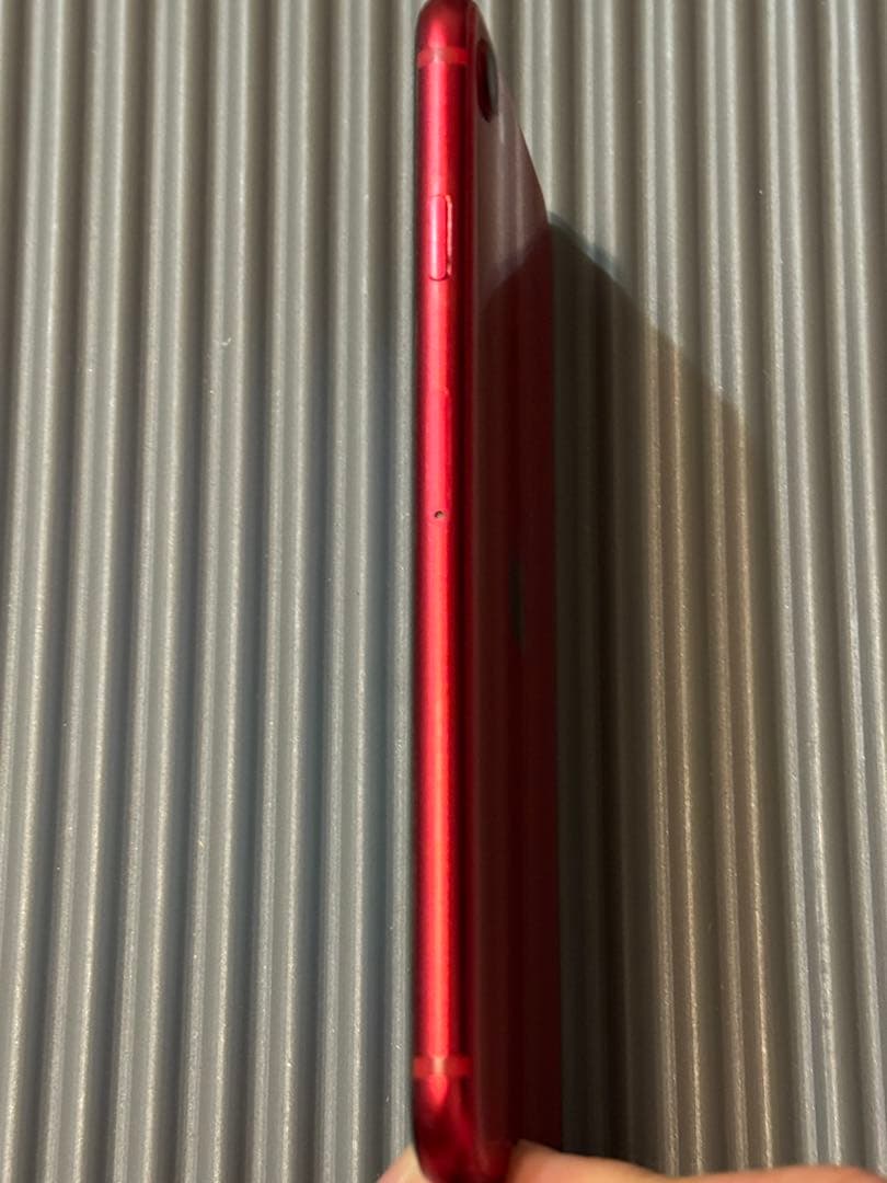 iPhone SE (第2世代) PRODUCT(RED) 箱など付き