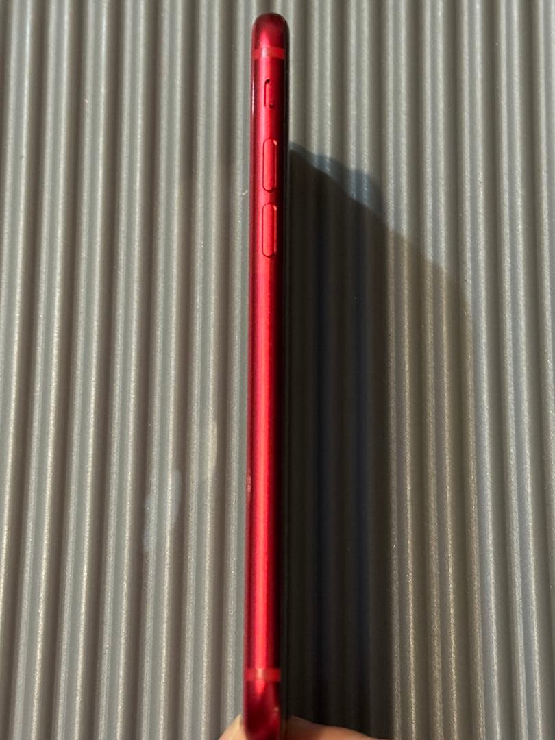 iPhone SE (第2世代) PRODUCT(RED) 箱など付き