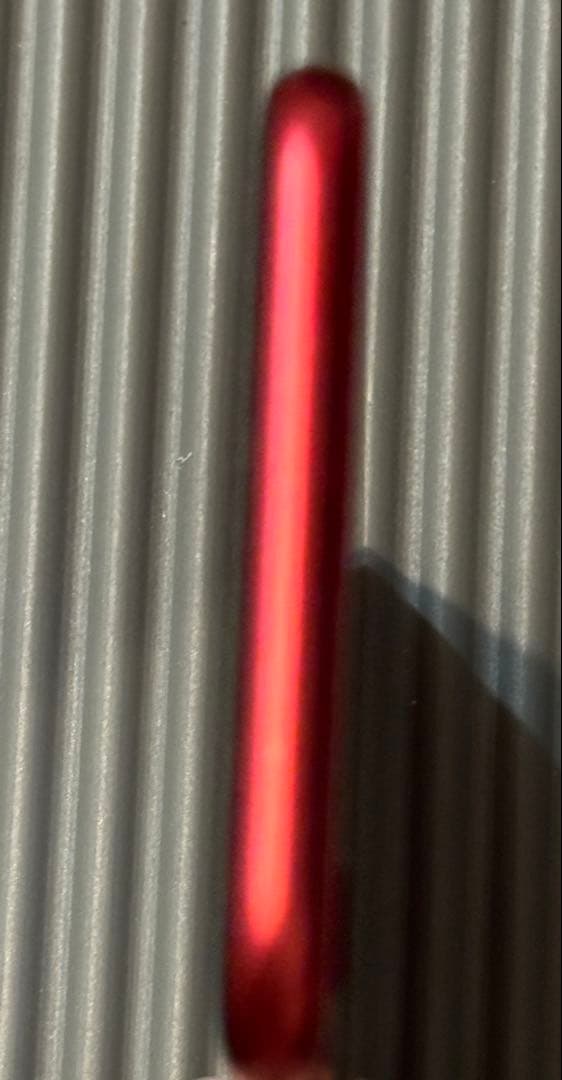 iPhone SE (第2世代) PRODUCT(RED) 箱など付き