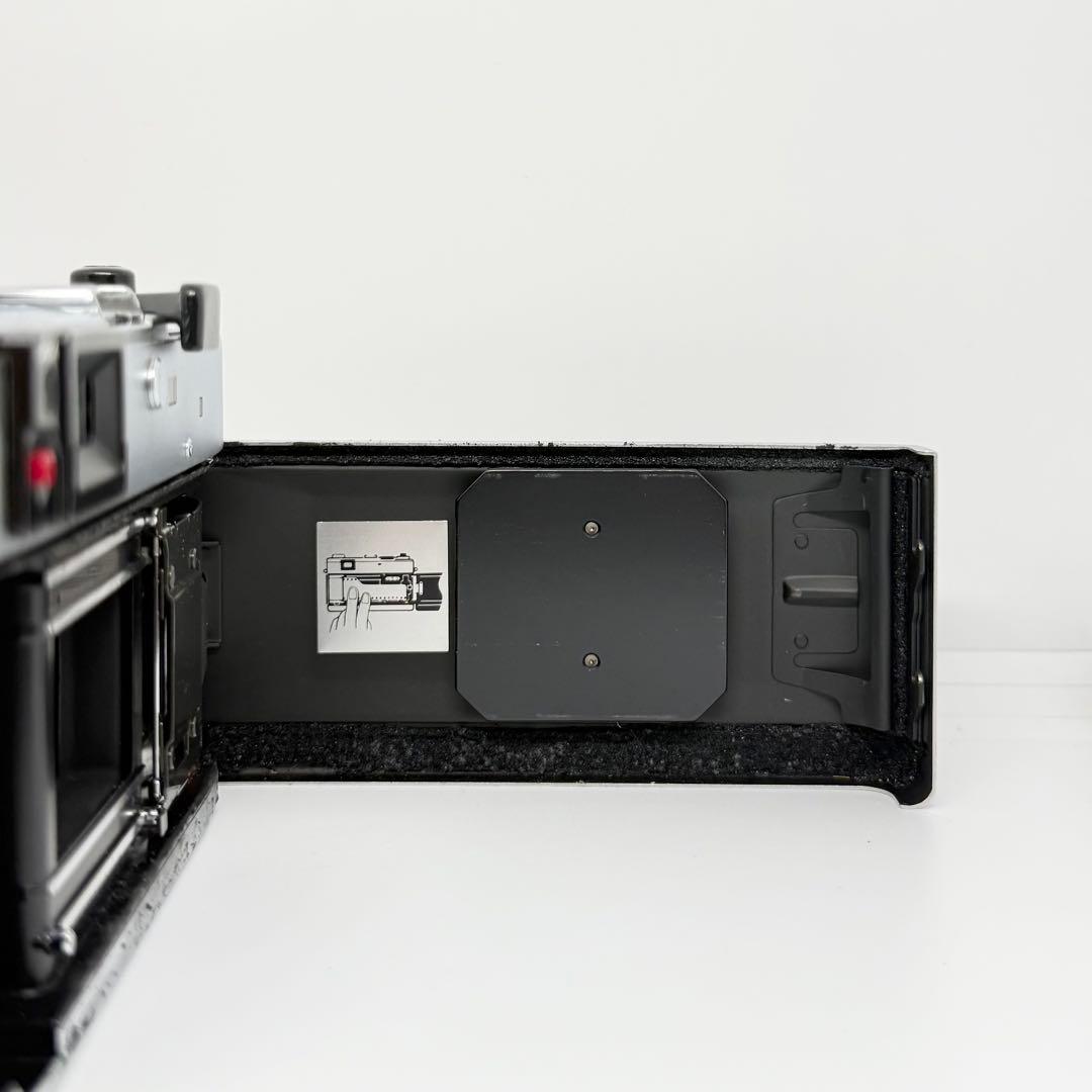 【完動品】Canon Canonet QL17 G-iii フィルムカメラ