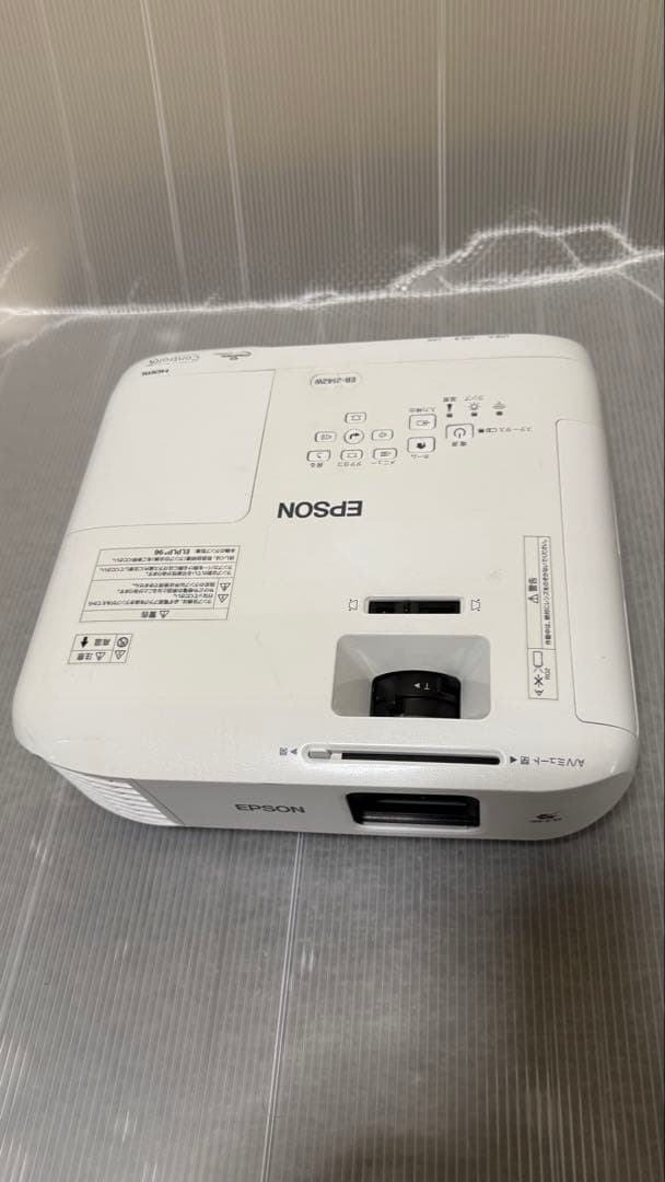 EPSON EB-2142wプロジェクター 本体 ジャンク