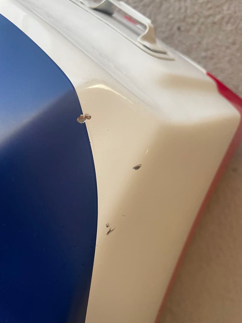 HONDA /XL250Rパリダカ　純正タンク（21L）美品