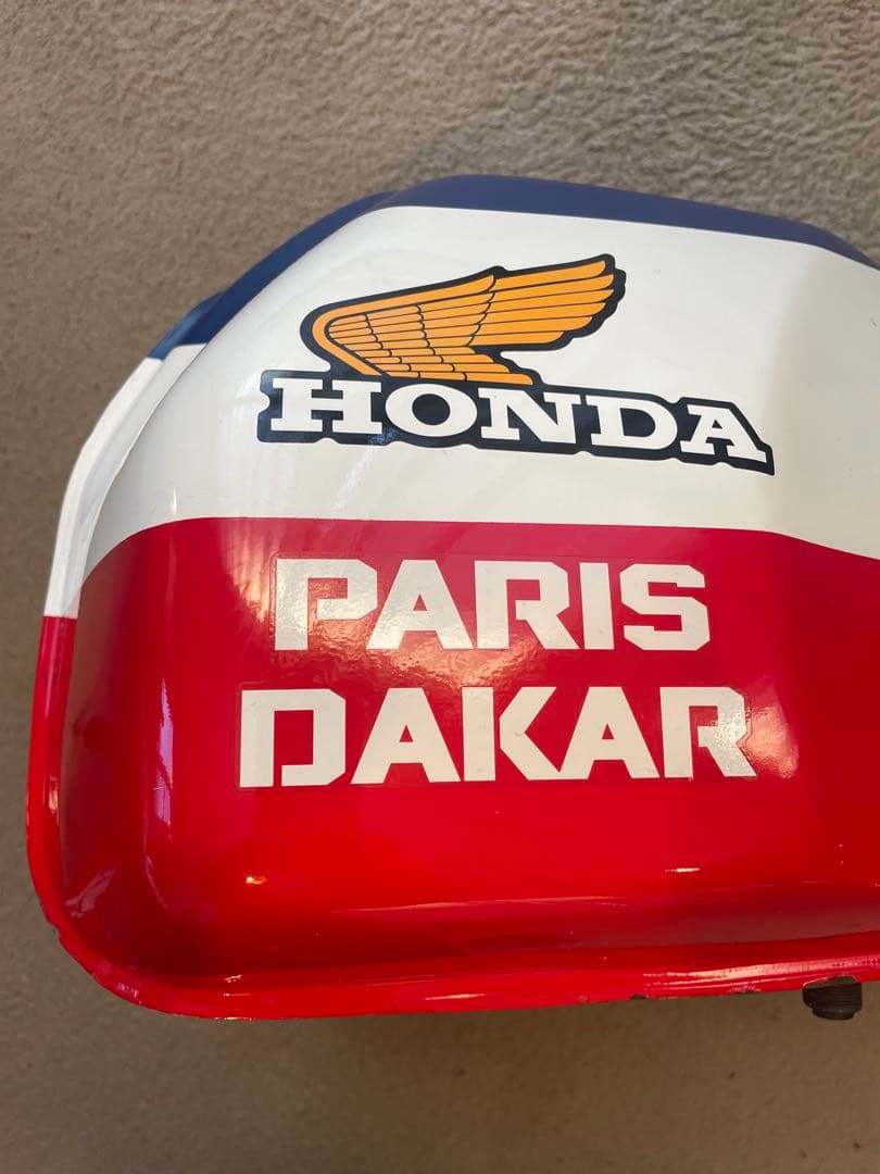 HONDA /XL250Rパリダカ　純正タンク（21L）美品