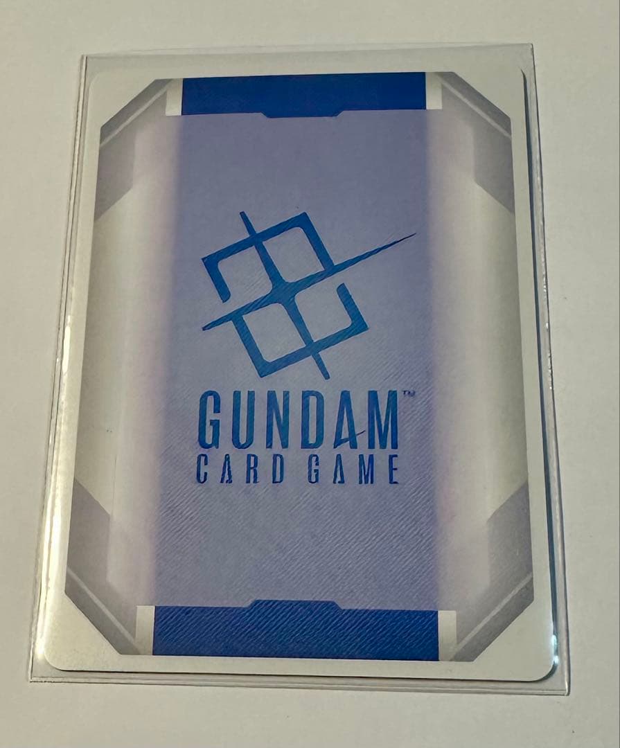 RX-78-2 アムロ・レイ ガンダムカード　LR＋＋