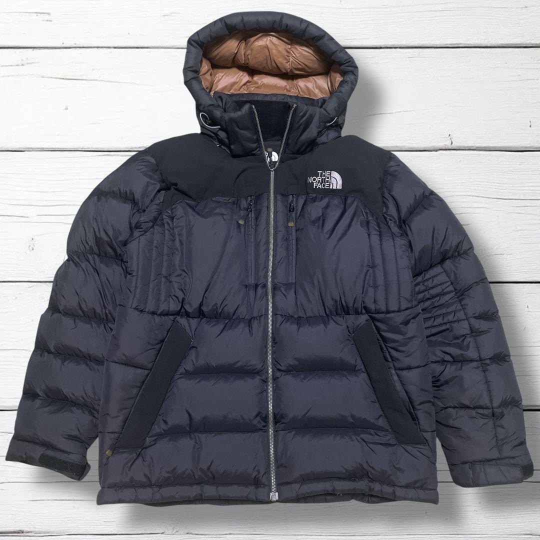 ノースフェイス フーデッド ダウンジャケット（韓国モデル）