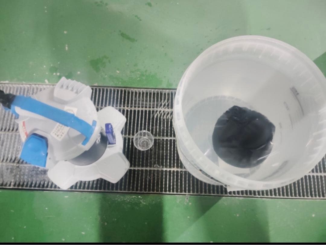 ウンガー純水器（軟水器）