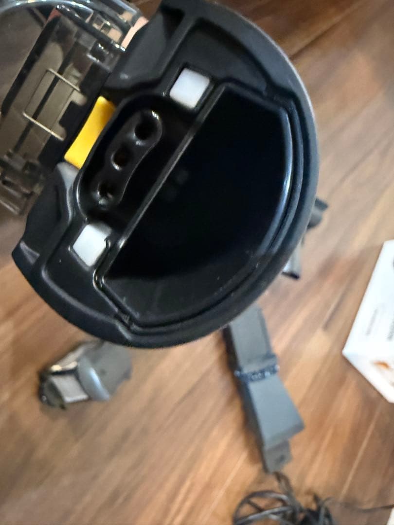 Shark EVOPOWER EX スティッククリーナー 本体美品