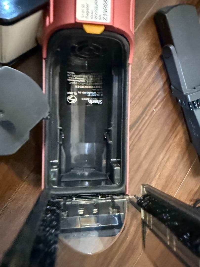 Shark EVOPOWER EX スティッククリーナー 本体美品