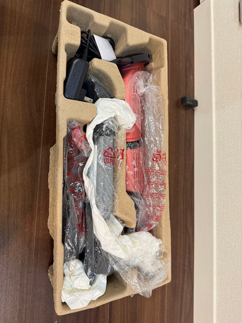 Shark EVOPOWER EX スティッククリーナー 本体美品