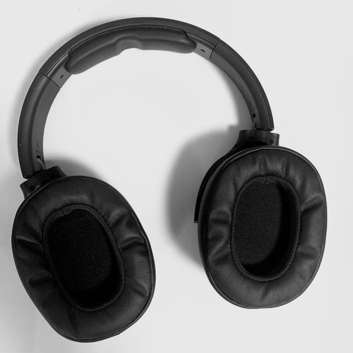 スカルキャンディ　ヘッドホン