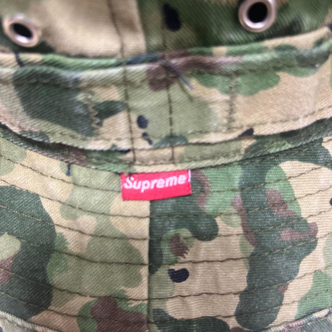 【7/6まで】Supreme 90s バケットハット old supreme