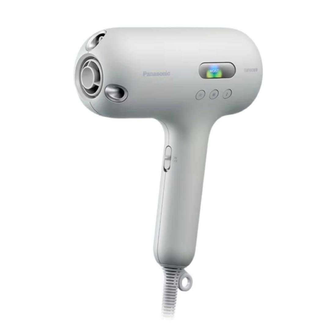 【パナソニック】ドライヤー シルキーホワイト EH-NC50-W