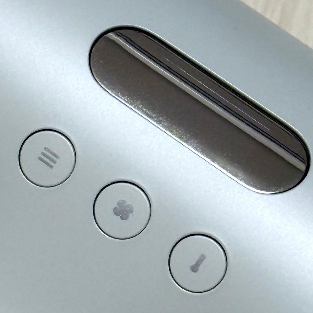 【パナソニック】ドライヤー シルキーホワイト EH-NC50-W