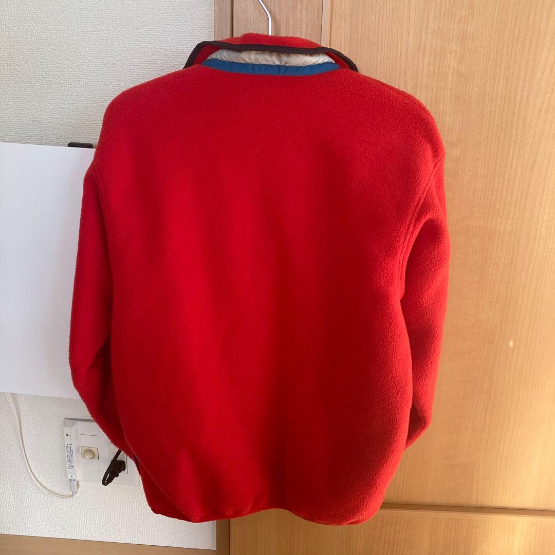 パタゴニア　シンチラフリース