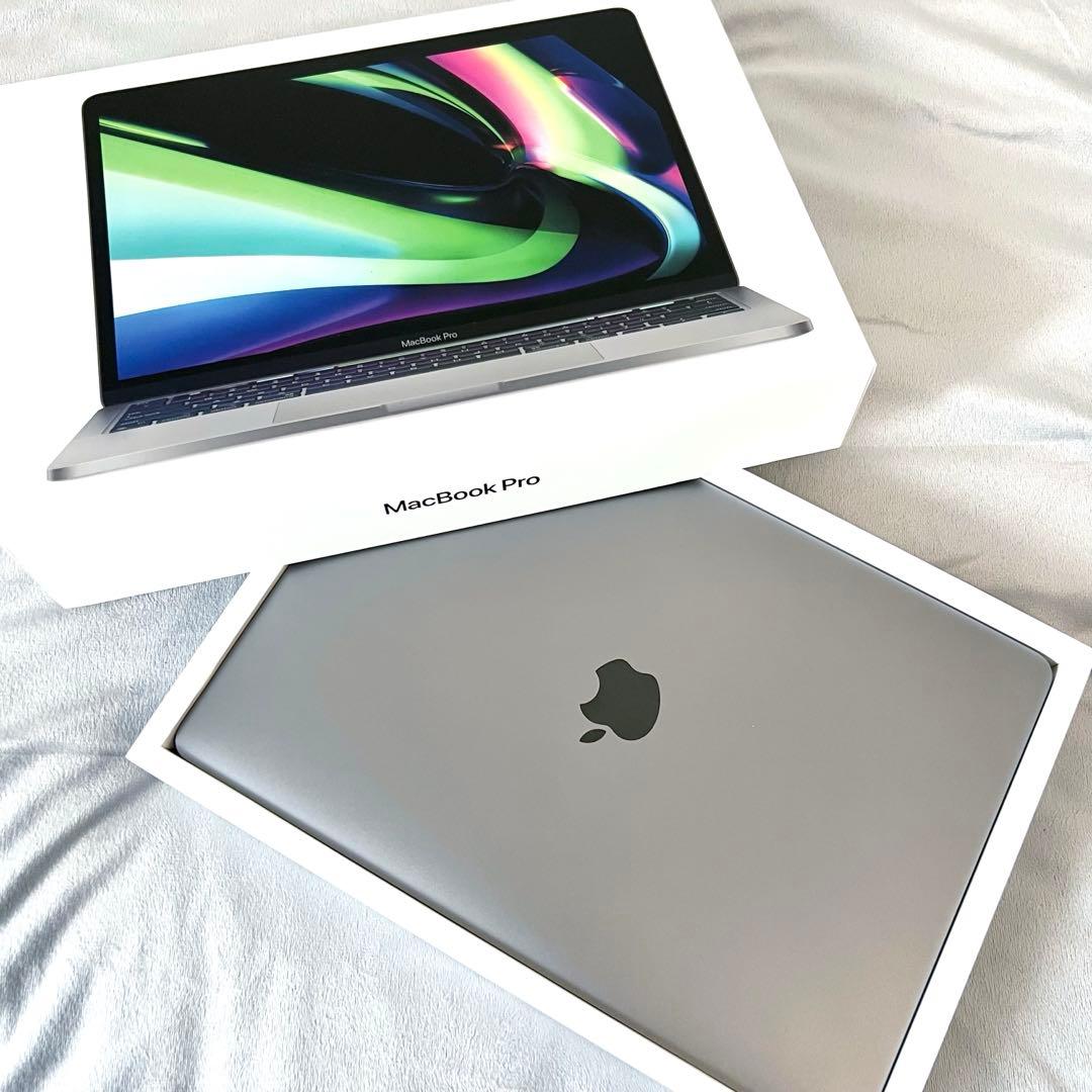 MacBook Pro 13インチ　M1 16GB 216GB
