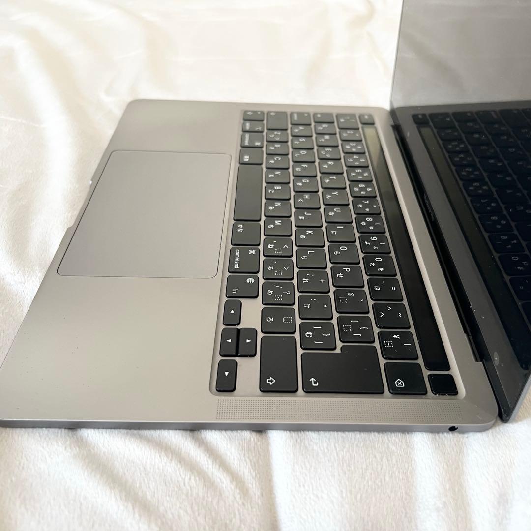 MacBook Pro 13インチ　M1 16GB 216GB