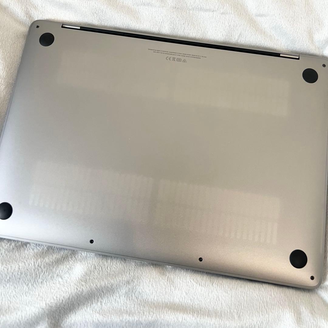 MacBook Pro 13インチ　M1 16GB 216GB