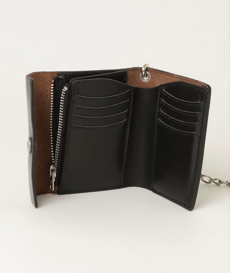 小物 Schott PERFECT WALLET MIDIUM
