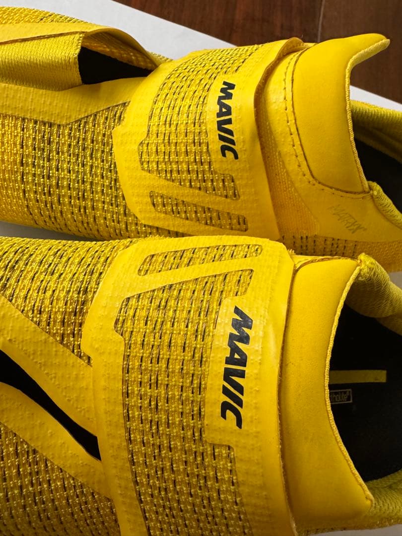 マヴィック(MAVIC）トライアスロンシューズ　ビンディングシューズ　27cm