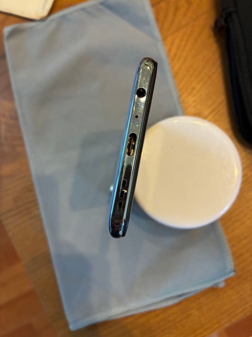 Oppo Reno3 A ブラック 本体