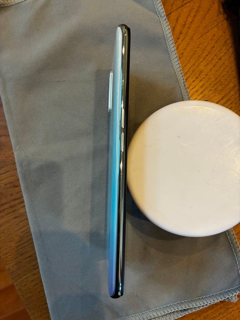 Oppo Reno3 A ブラック 本体