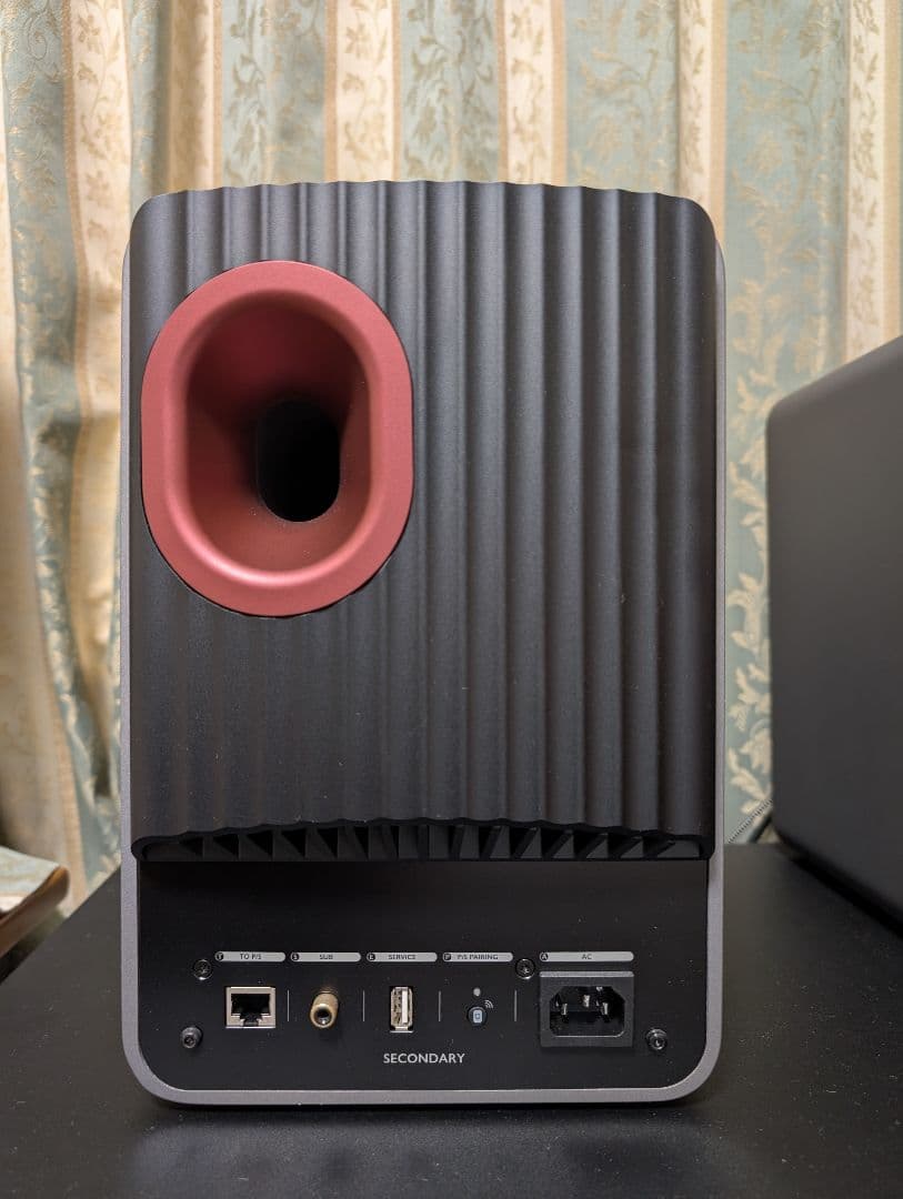 【御専用】KEF LS50 Wireless II ワイヤレススピーカー