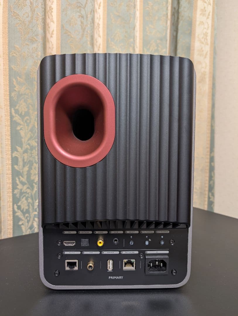 【御専用】KEF LS50 Wireless II ワイヤレススピーカー